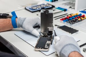 Curso: Técnico(a) de Reparação de Smartphones