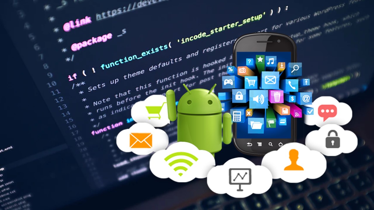 Curso: Desenvolvimento de aplicações para Android