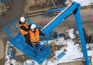 Curso: Plataformas Elevatórias - Normas de Operação e Segurança