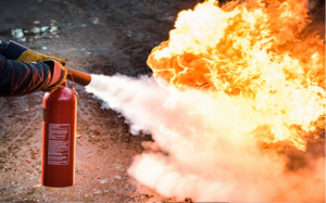 Curso: Segurança Contra Incêndios - Noções Básicas